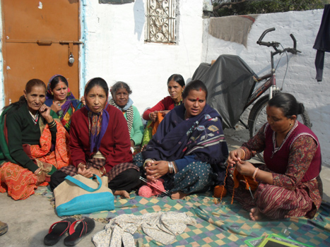 Women empowarment in rural area