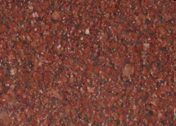 Ruby Red Granite